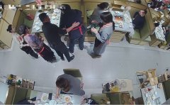 让“生命的拥抱”更温暖！海底捞前锋队带头建